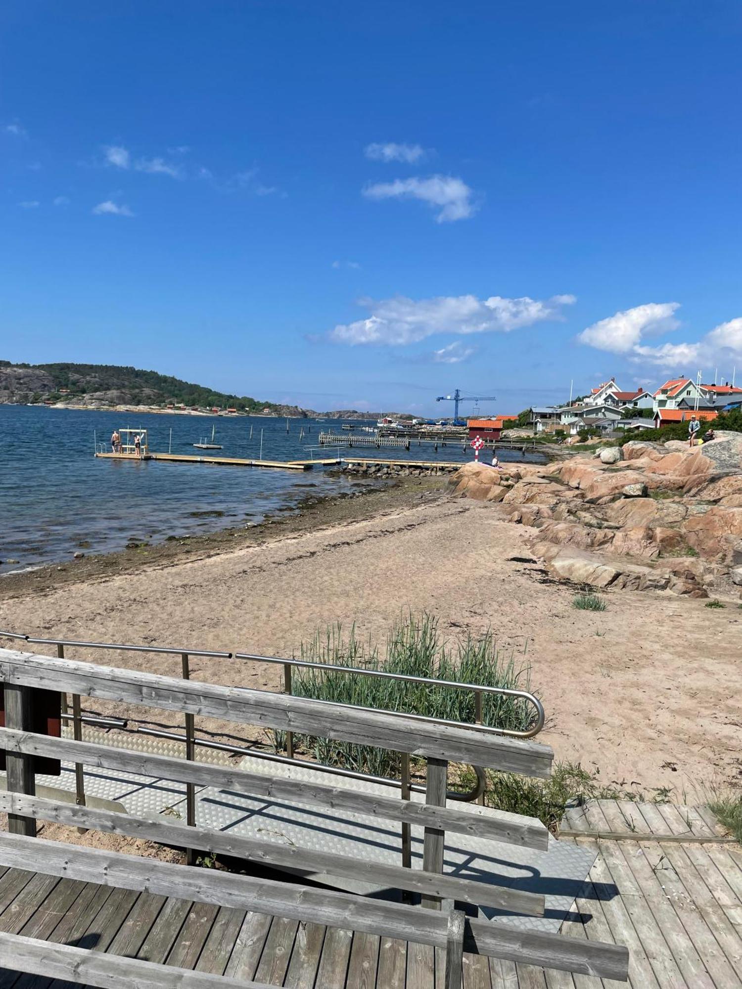Tallgatan Garden Fjällbacka Εξωτερικό φωτογραφία